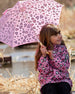 Color-Changing Umbrella Pink Hearts Print - H30WPR_3H024