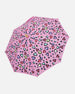 Color-Changing Umbrella Pink Hearts Print - H30WPR_3H024