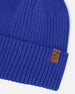 Knit Hat Royal Blue - H30WT24_04690