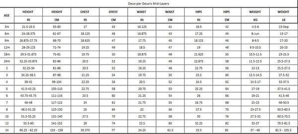 Mid-Layer Teknik Jacket Navy Blue Base & Mid-Layers Deux par Deux