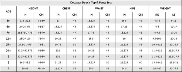 Knitted Top And Pant Set Light Caramel Sets Deux par Deux