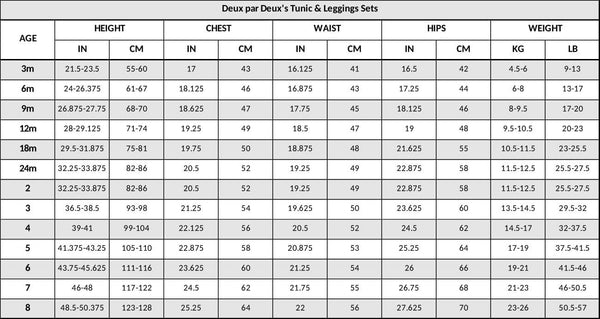 Bi-Material Dress And Leggings Set Old Pink Sets Deux par Deux