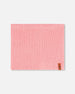 Mid-Season Knit Neckwarmer Pink Outdoor Accessories Deux par Deux