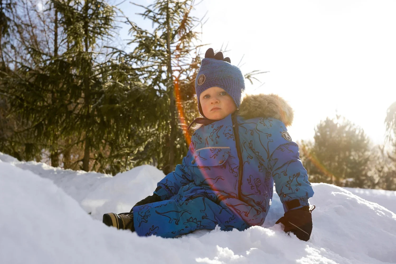 baby snowsuit winter