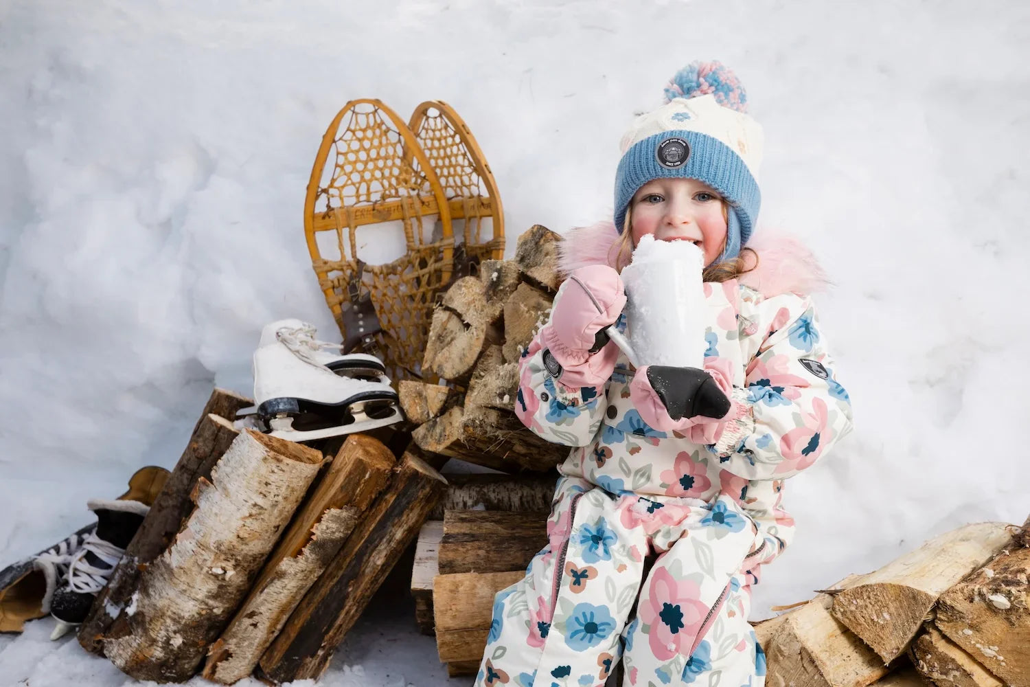 best fabrics for winter kids