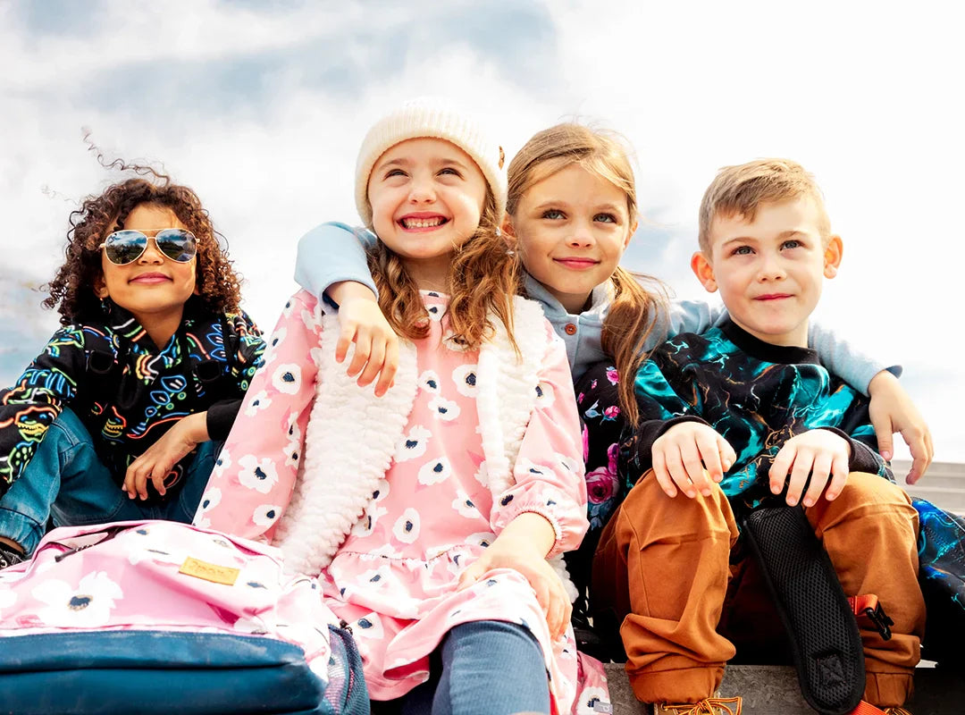 Quebec children clothes