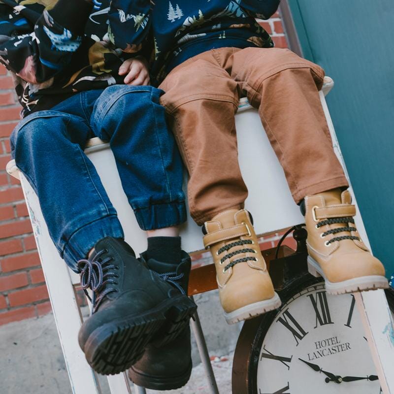 Jeans for boys from 2 to 14 years