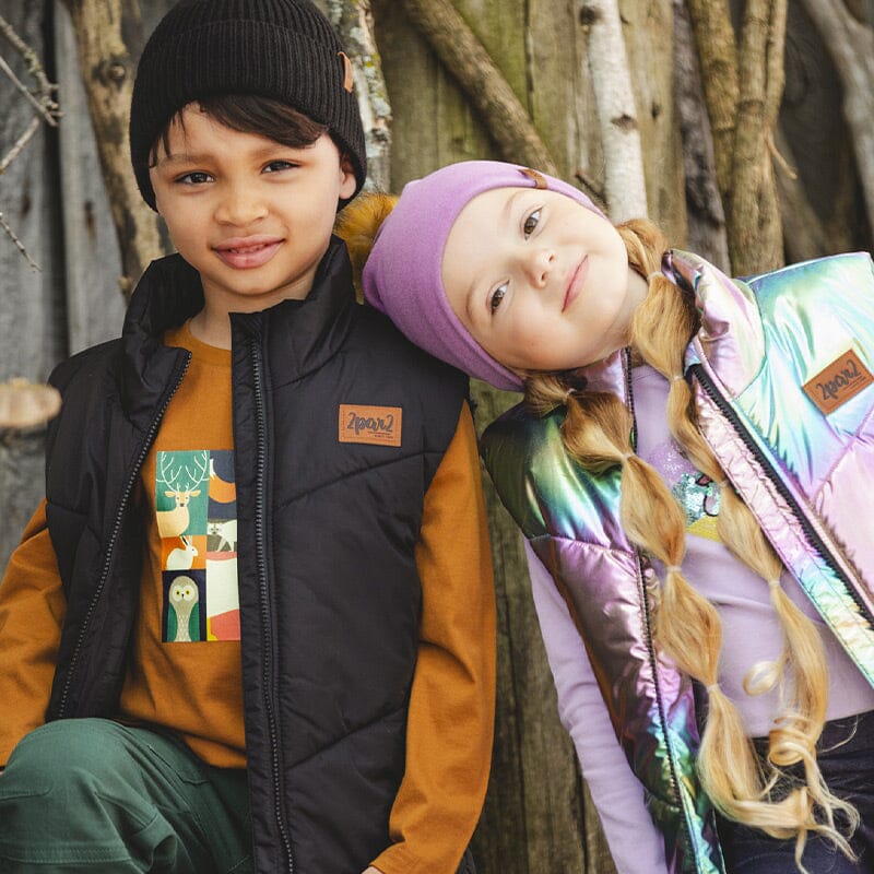 Kids’ rain gear from 6 months to 14 years