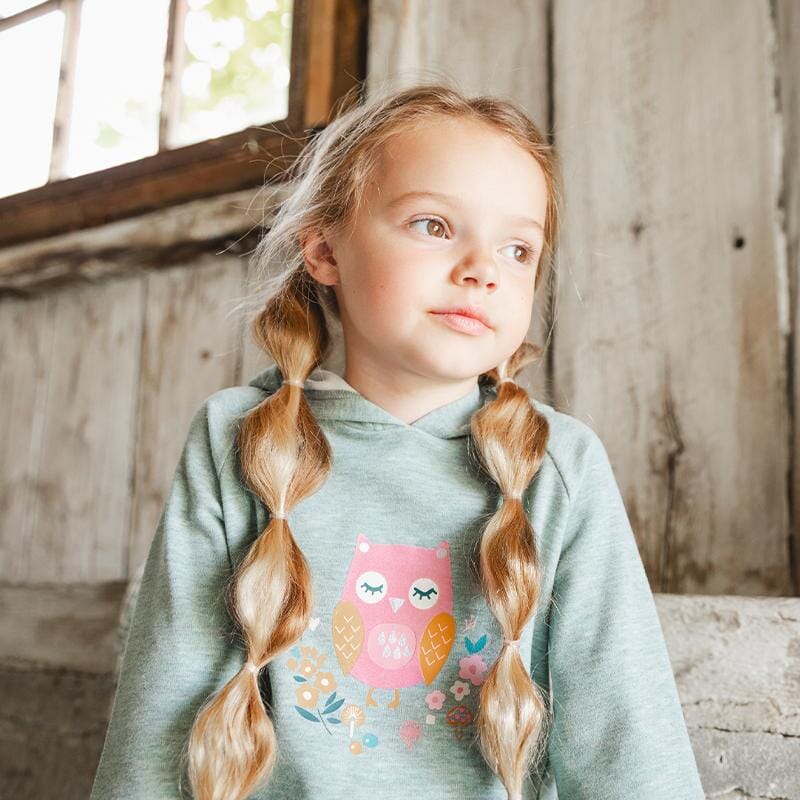 T-shirts and tops for girls from 2 to 14 years