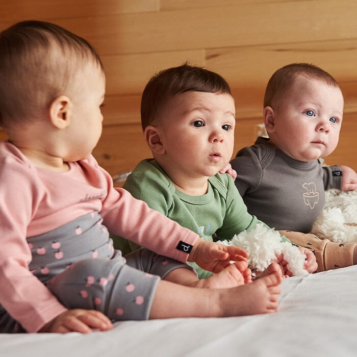 Baby Bodysuits & Evolutive pants