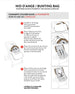Bunting Bag Designed For Car Seat And Stroller Sage Green - H10A401_340