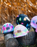Printed Cap Multicolored - G30VGC_050