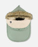 Bunting Bag Designed For Car Seat And Stroller Sage Green - H10A401_340