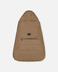 3-In-1 Multifunction Cover For Car Seat, Stroller, And Baby Carrier In Chanterelle - H10A403_182