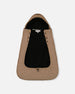 3-In-1 Multifunction Cover For Car Seat, Stroller, And Baby Carrier In Chanterelle - H10A403_182