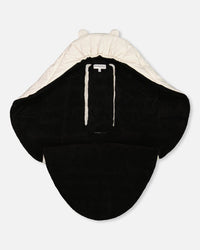 Snugly Baby Wrap Designed For Car Seat And Stroller Off-White - H10A404_165