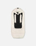 Evolutive Baby Footmuff Designed For Car Seat And Stroller Off-White - H10A405_165