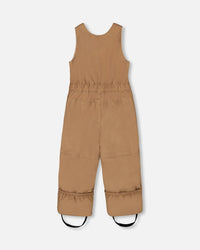 Two-Piece Baby Snug Snowsuit Chanterelle - H10A501_182