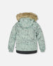Two-Piece Discover Snowsuit Dark Gray - H10DB40_987