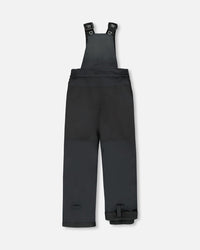 Two-Piece Discover Snowsuit Black - H10DB40_999
