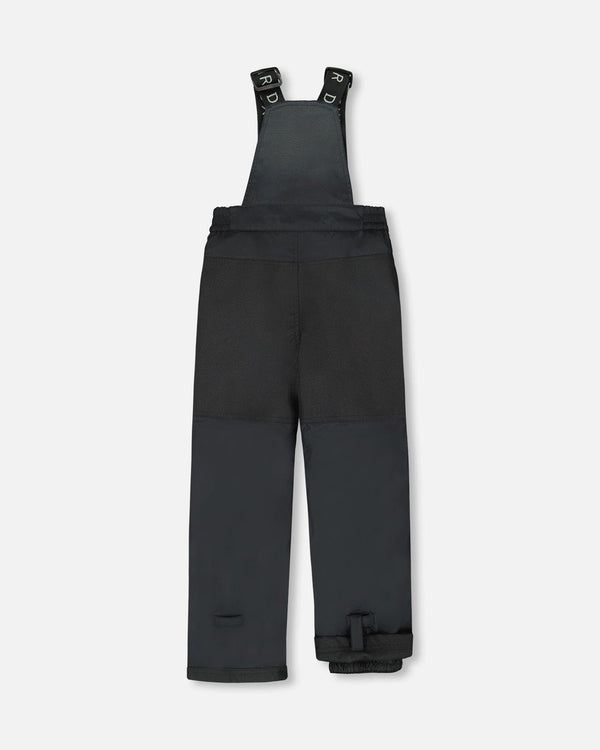 Two-Piece Discover Snowsuit Black - H10DB40_999
