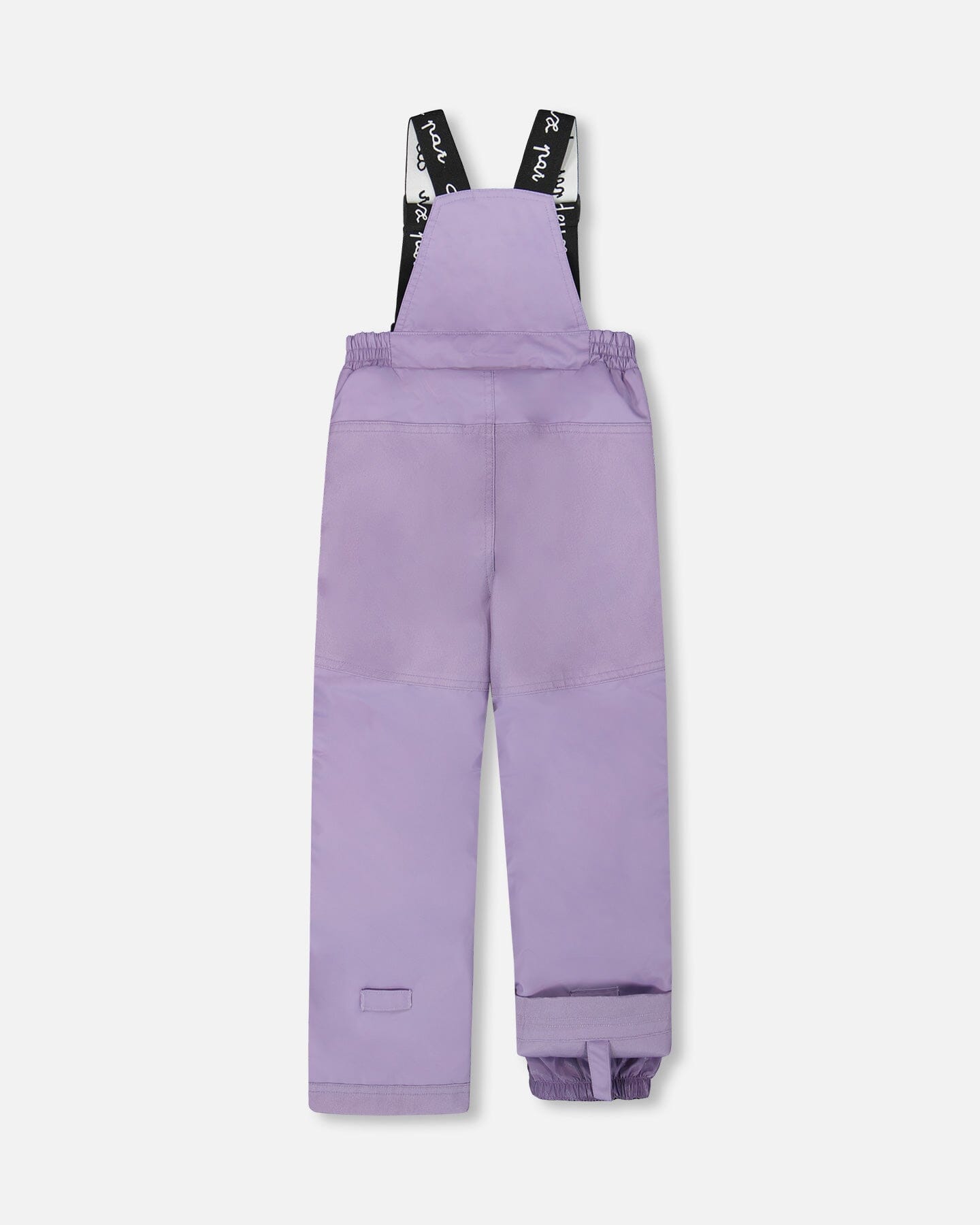 Two-Piece Discover Snowsuit With Printed Jacket Purple Gray - H10DG80_592