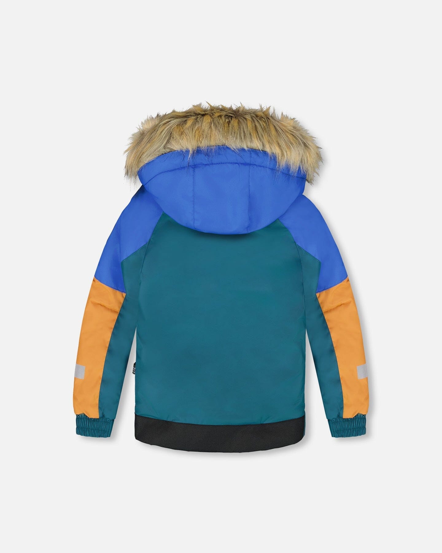 Two-Piece Play Snowsuit Black - H10EB47_999