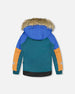 Two-Piece Play Snowsuit Black - H10EB47_999