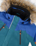 Two-Piece Play Snowsuit Black - H10EB47_999