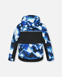 Two-Piece Play Snowsuit Blue - H10EB49_587
