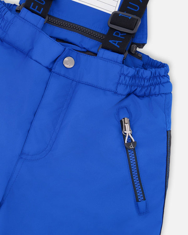 Two-Piece Play Snowsuit Blue - H10EB49_587