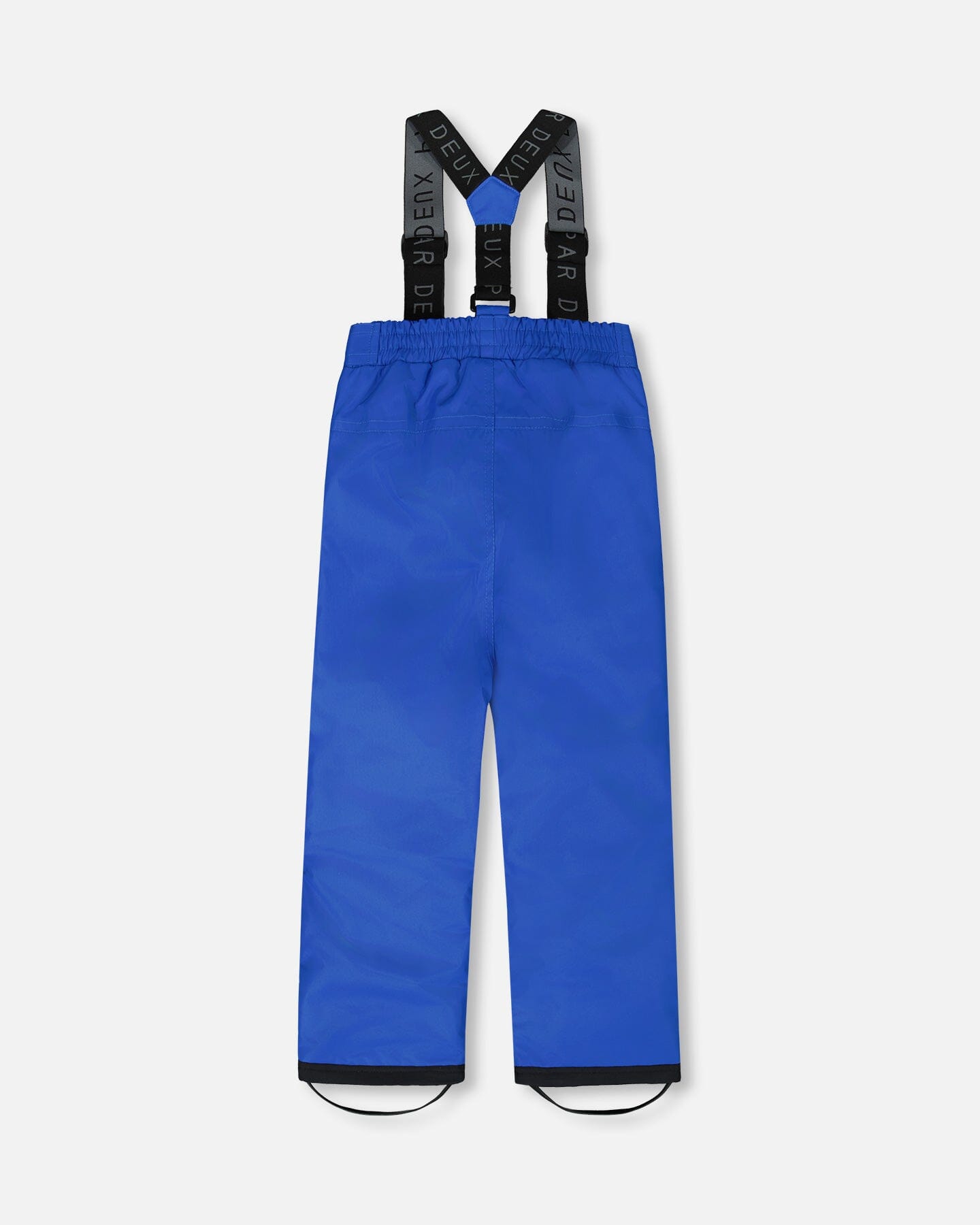 Two-Piece Chill Outerwear Set With Light Insulation In Blue - H10MB11_587