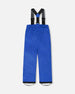 Two-Piece Chill Outerwear Set With Light Insulation In Blue - H10MB11_587