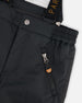 Two-Piece Play Snowsuit With Colorblocked Jacket Black - H10PB42_999