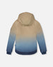 Two-Piece Play Snowsuit Blue Mountains - H10PB44_024