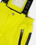 Two-Piece Play Snowsuit Bright Yellow Green - H10PB45_332