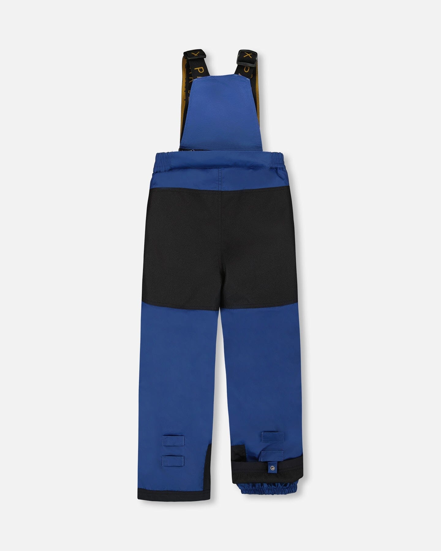 Two-Piece Play Snowsuit With Printed Dinosaurs Jacket Navy Blue - H10PB48_980