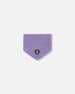 Two-Piece Baby Play Snowsuit Purple Gray - H10PBG84_592