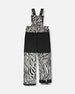 Two-Piece Play Snowsuit With Printed Pants Lavender - H10PG20_513