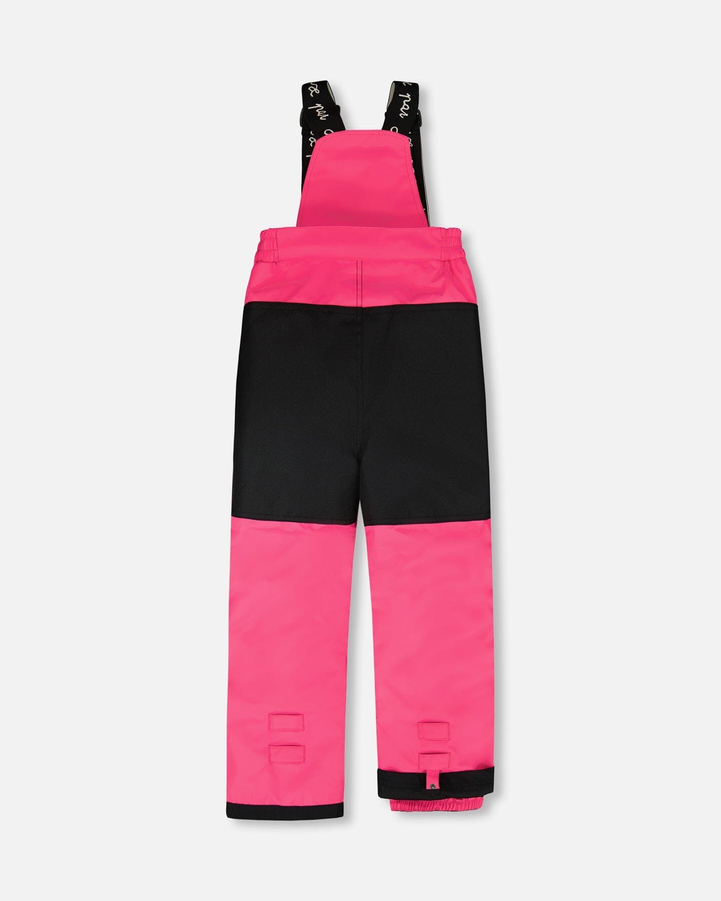 Two-Piece Play Snowsuit Fuchsia - H10PG20_699
