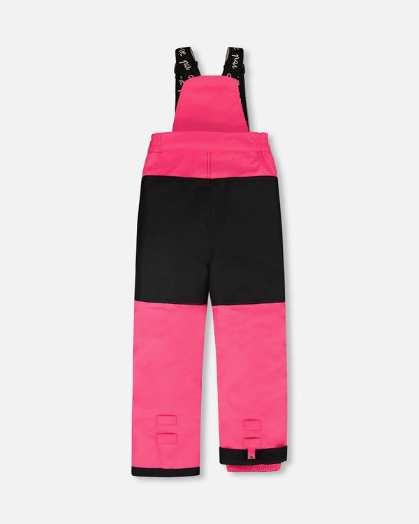 Two-Piece Play Snowsuit Fuchsia - H10PG20_699