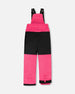Two-Piece Play Snowsuit Fuchsia - H10PG20_699