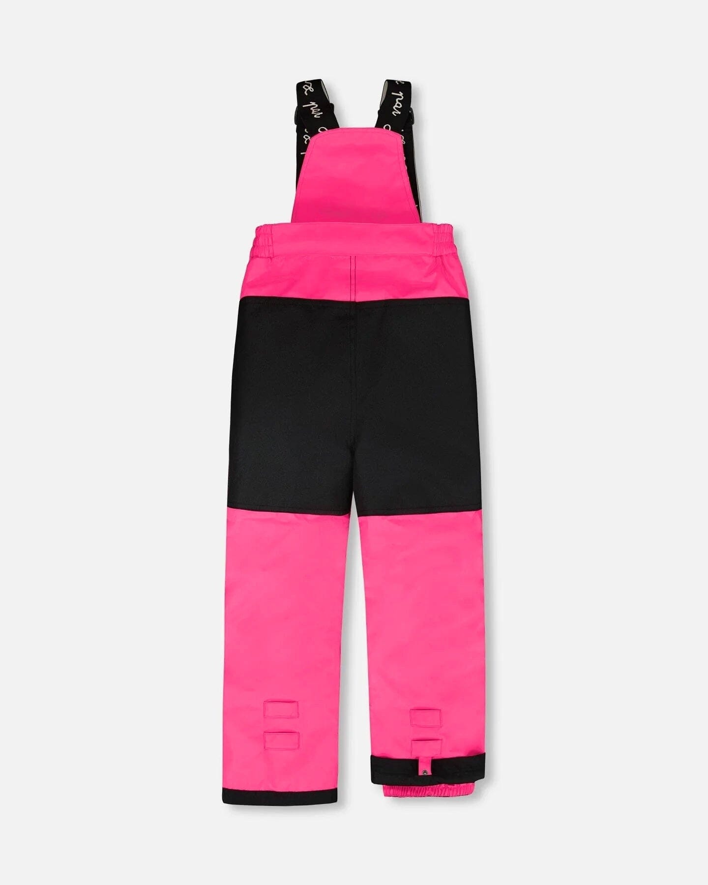 Two-Piece Play Snowsuit Fuchsia Snowsuits Deux par Deux 