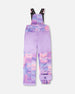 Two-Piece Play Snowsuit Purple Geo - H10PG82_011