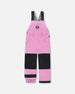 Solid Play Overall Snow Bib Purple - H10T220_519