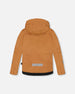 Two-Piece Teknik Snowsuit Brown And Black - H10TB50_999
