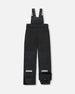 Two-Piece Teknik Snowsuit Brown And Black - H10TB50_999