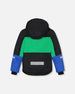 Two-Piece Teknik Snowsuit Aurora Borealis - H10TB51_031