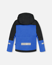 Two-Piece Teknik Snowsuit Royal Blue - H10TB52_999