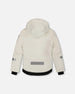 Two-Piece Teknik Snowsuit Off-White - H10TG94_138